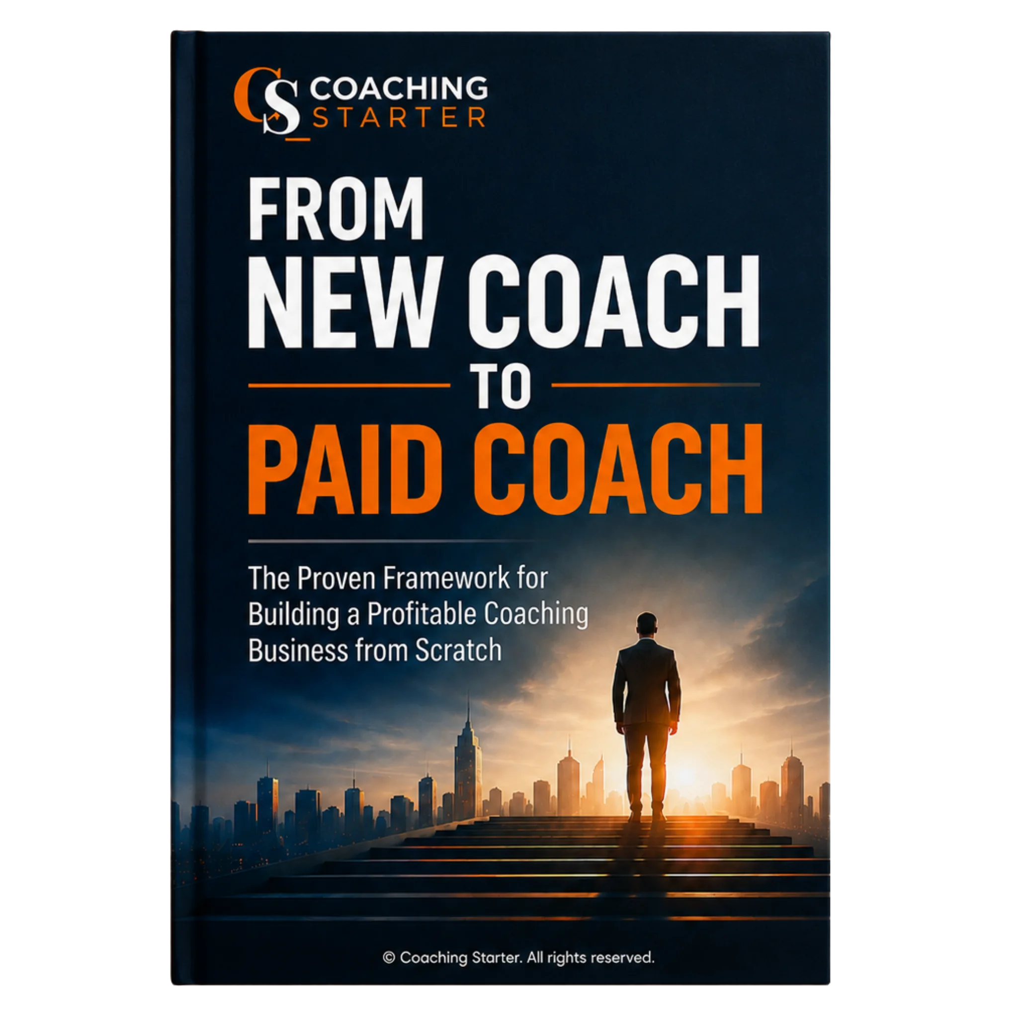 From New Coach to Paid Coach Playbook